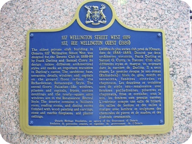 Plaque Photo