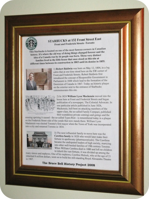 Plaque Photo