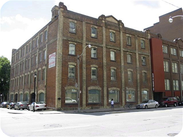 139-145 Front Street East