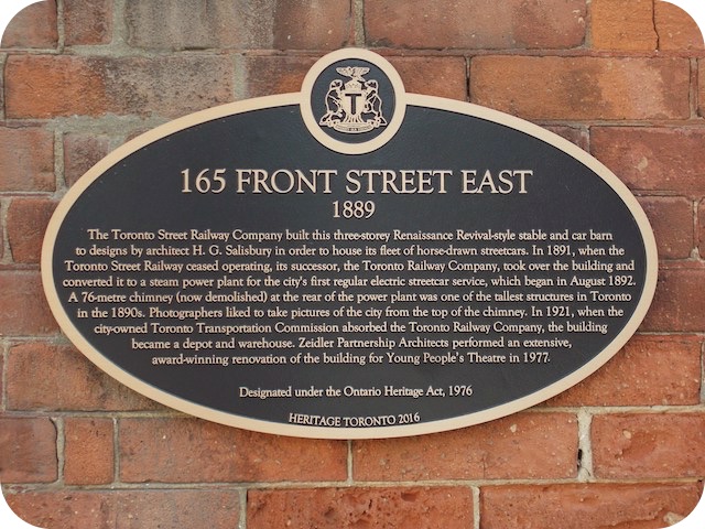 Plaque Photo
