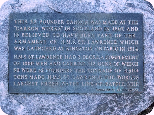Plaque Photo