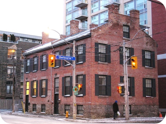 363-365 Adelaide St. East 1842