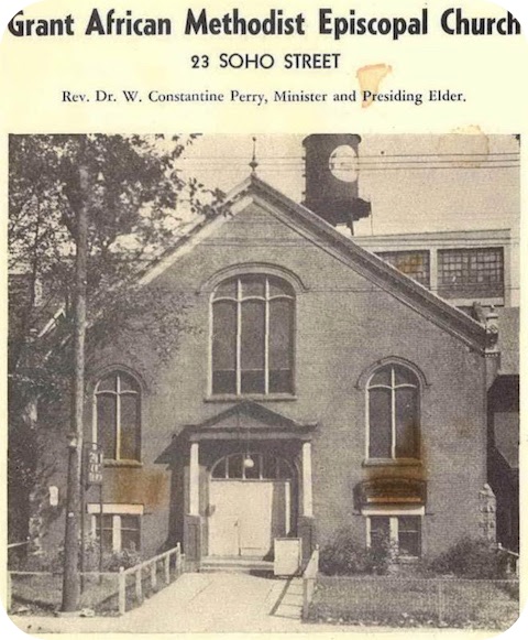 African Methodist Episcopal Church