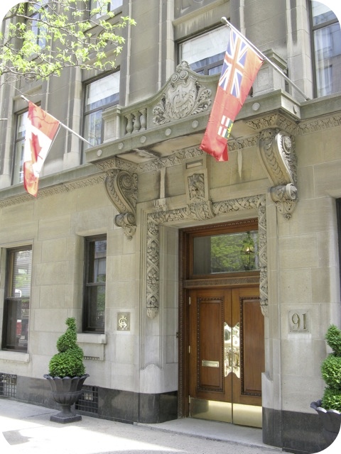 Albany Club of Toronto