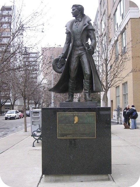 Alexander Wood 1772-1844