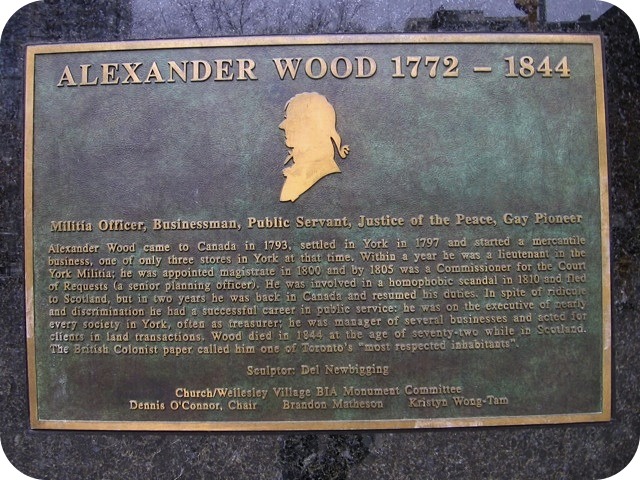 Plaque Photo