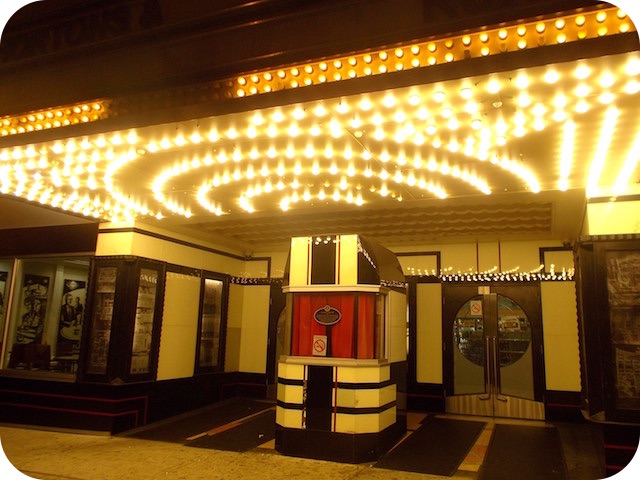 Allenby Theatre