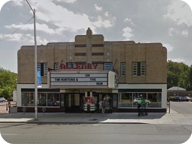Allenby Theatre