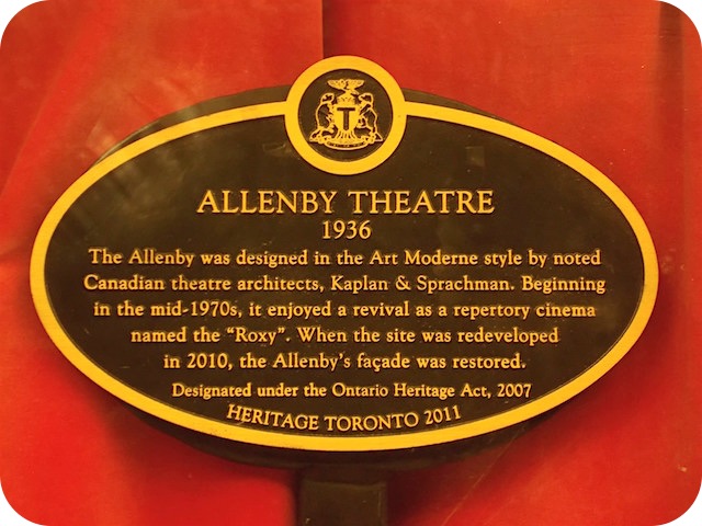 Plaque Photo