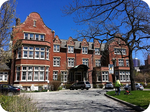 Annesley Hall Victoria University