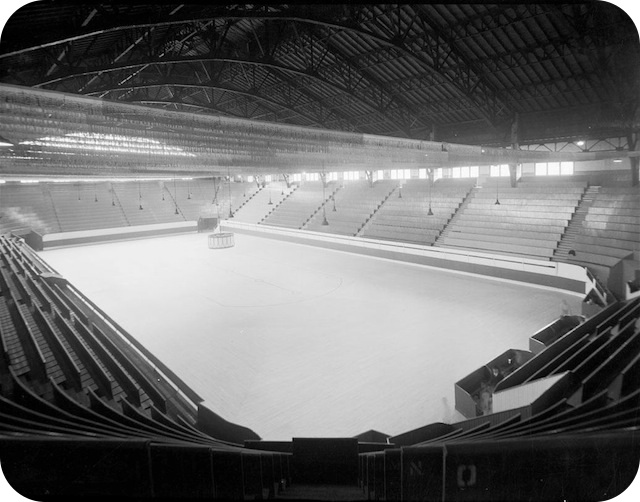 Arena Gardens