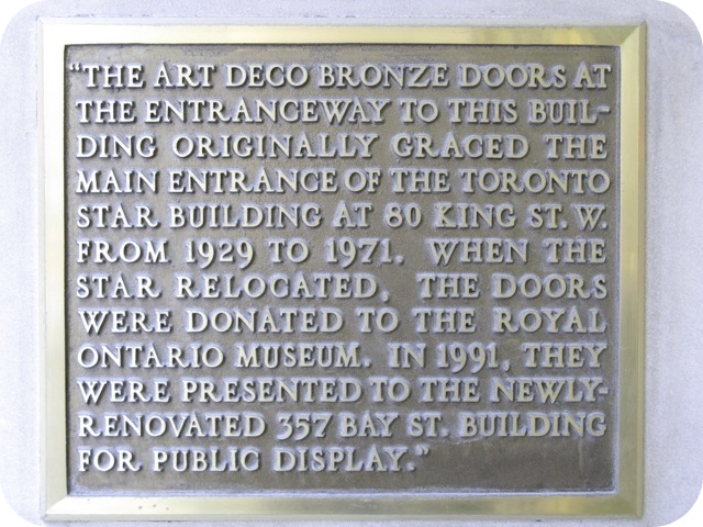Plaque Photo