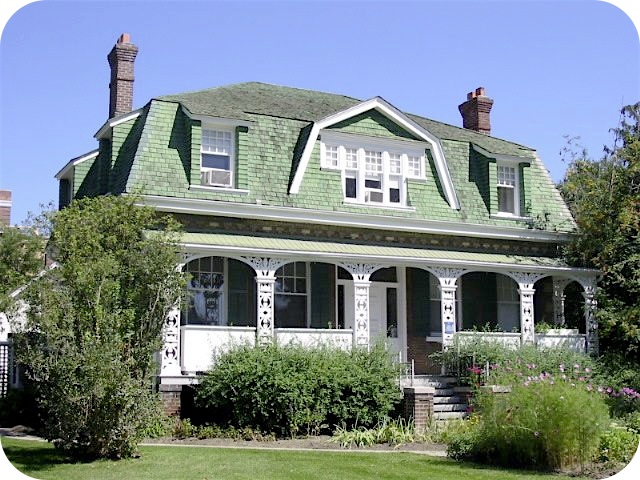 Ashbridge Estate