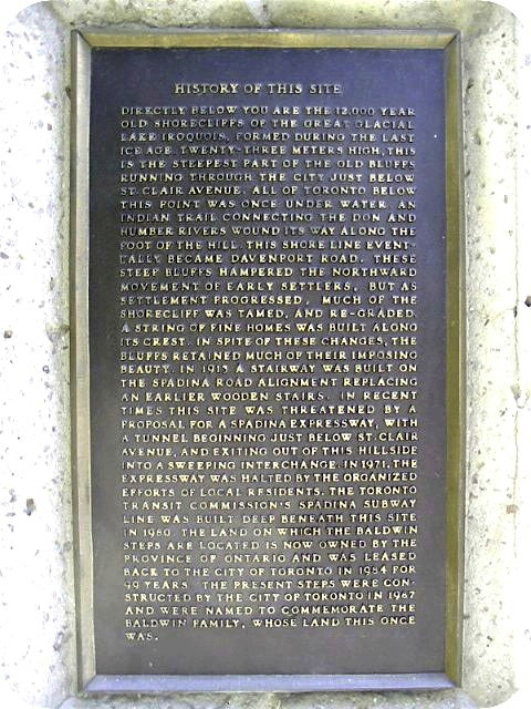 Plaque Photo