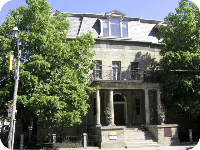 The Bank of Upper Canada Building