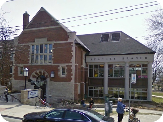 Beaches Branch, Toronto Public Library