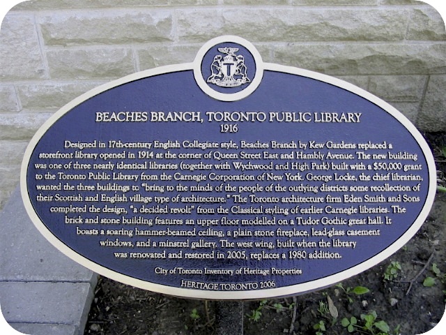 Plaque Photo