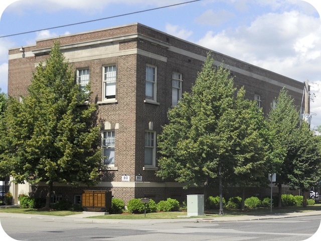 Bell Telephone Company Building