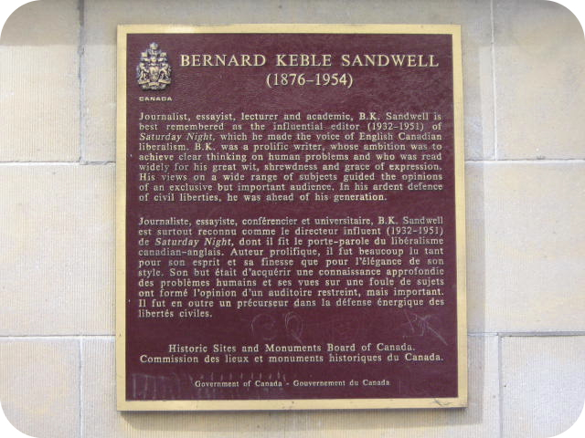 Plaque Photo