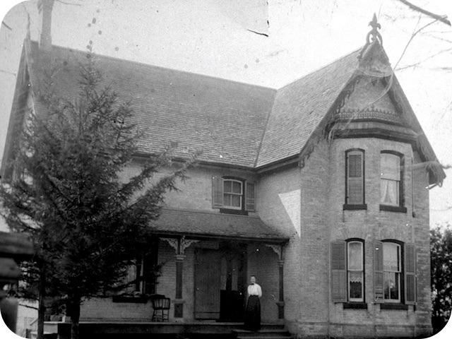 Birthplace of Lester Pearson