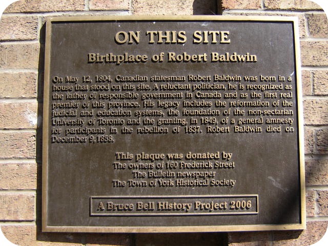 Plaque Photo