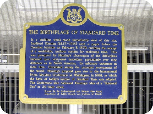 Plaque Photo