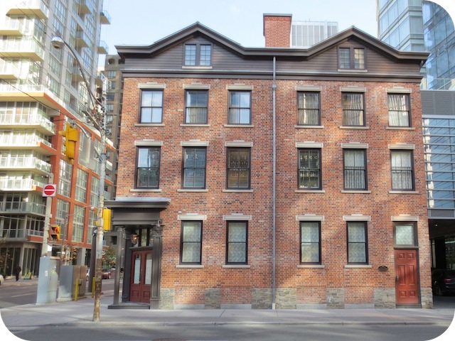Bishop's Block