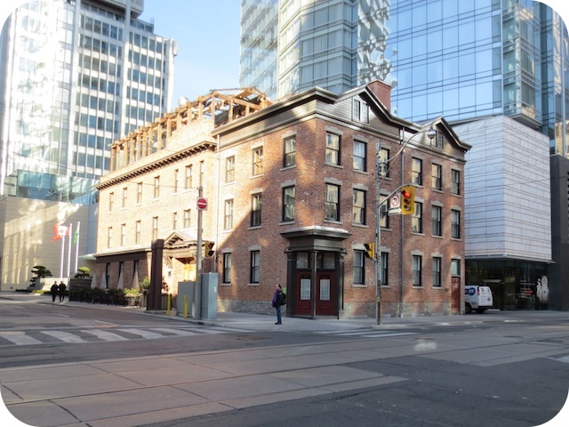 Bishop's Block