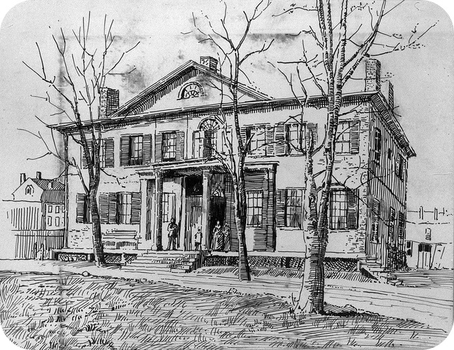 The Bishop's Palace
