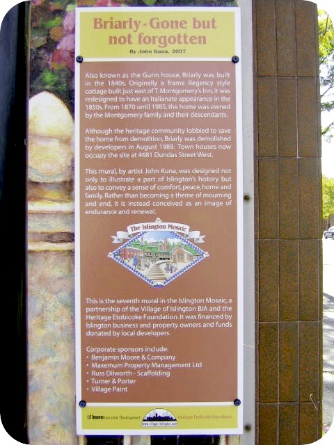 Plaque