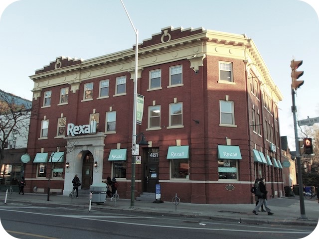 Brunswick House