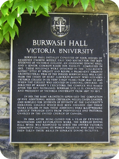 Plaque Photo
