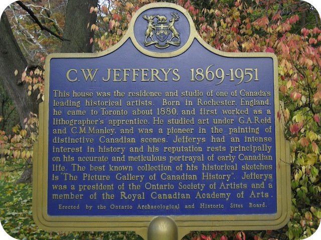 Plaque Photo