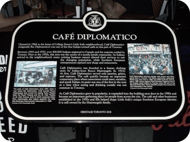 Plaque Photo