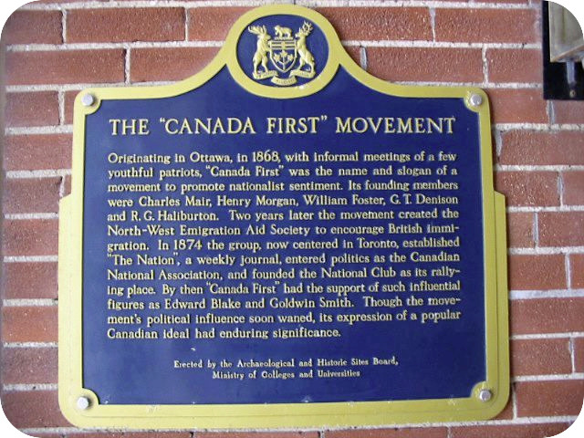 Plaque Photo