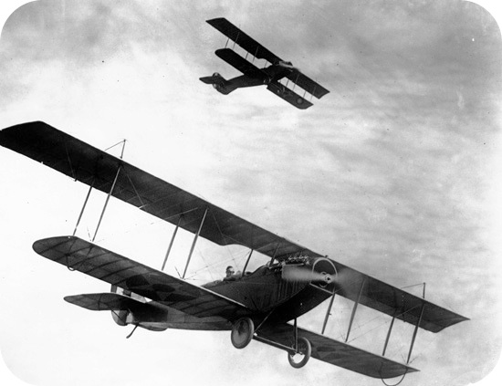 Canada's First Air Mail