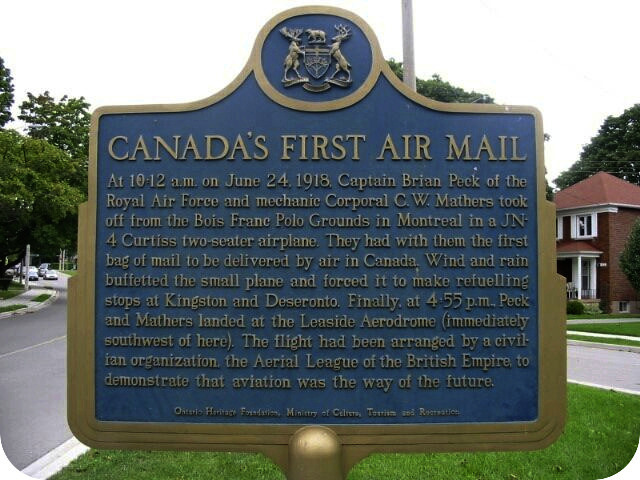 Plaque Photo