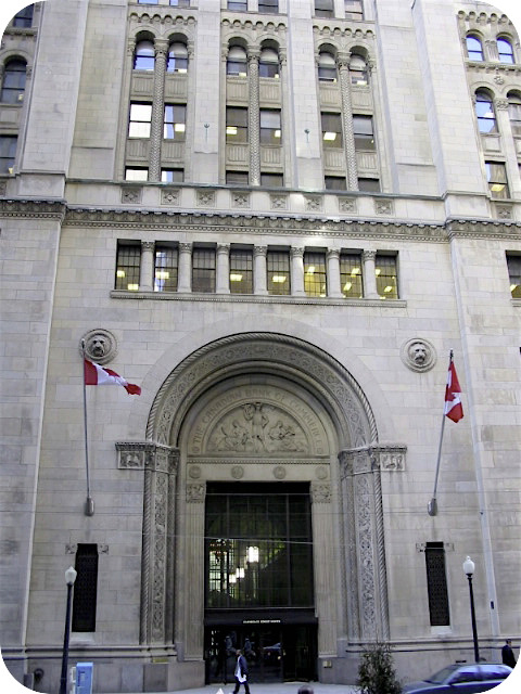Canadian Bank of Commerce Building
