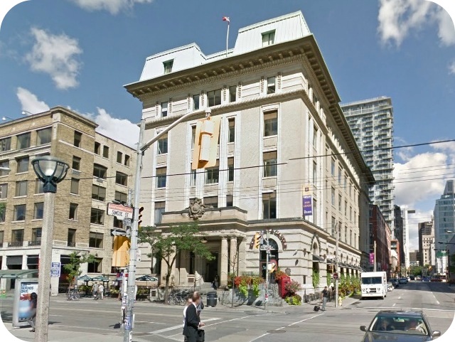 Canadian General Electric Company Building