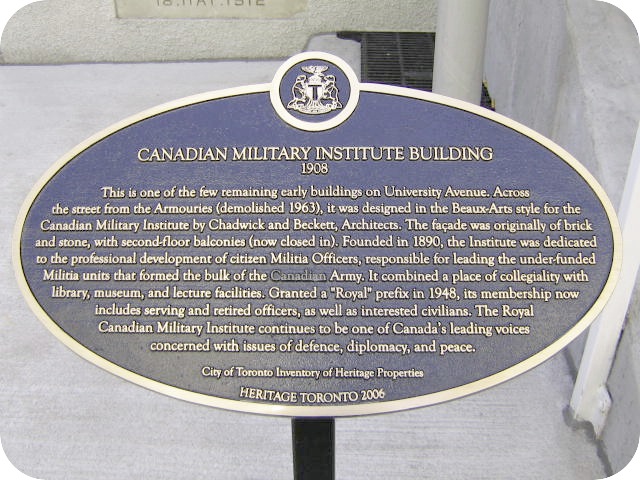 Plaque Photo
