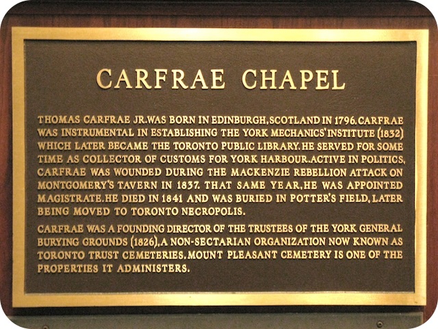 Plaque Photo