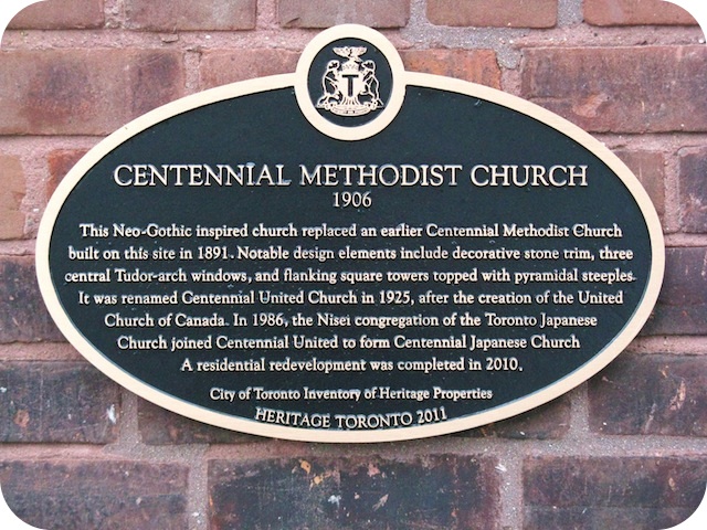 Plaque Photo