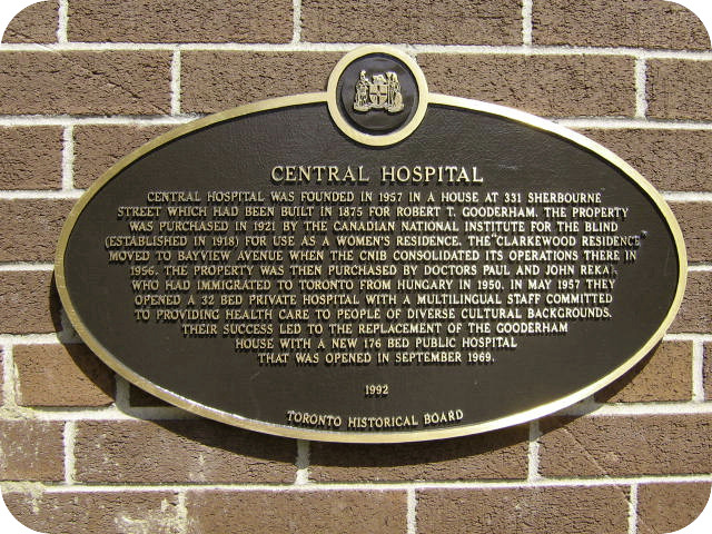 Plaque Photo