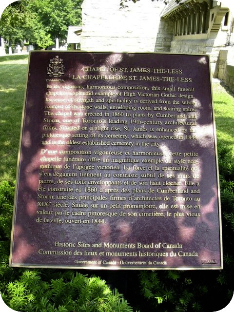 Plaque Photo
