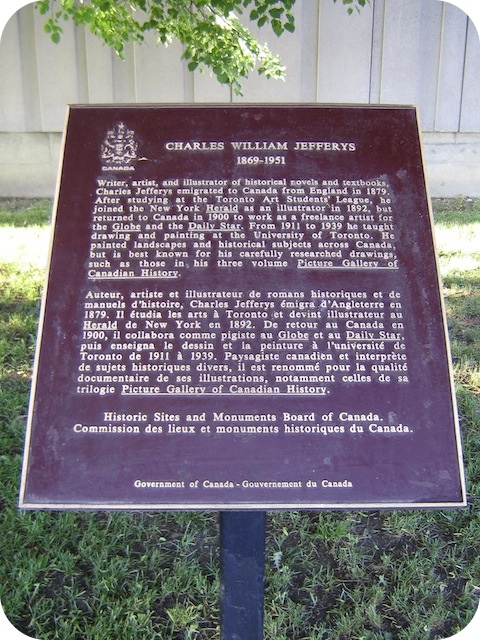 Plaque Photo