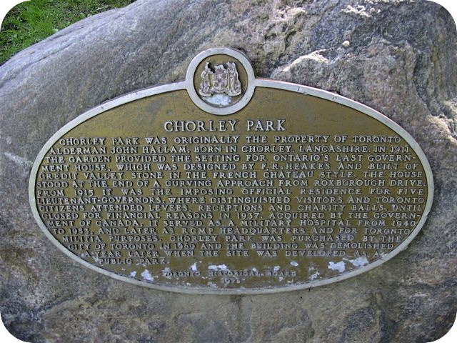 Plaque Photo