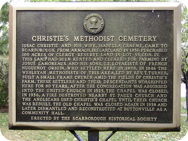 Plaque Photo
