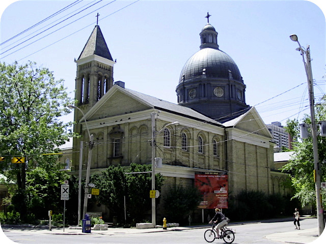 Church of Our Lady of Lourdes