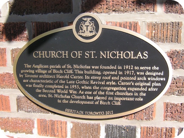 Plaque Photo
