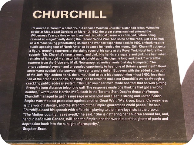 Plaque Photo